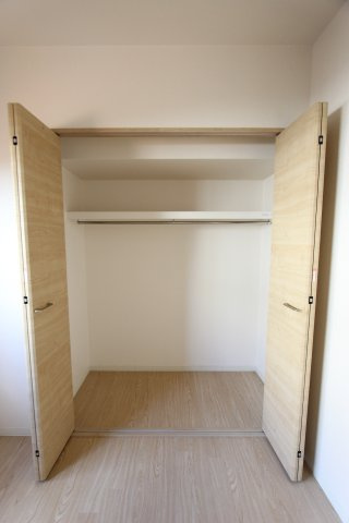 ヴェルドュアルテの収納|参考写真です。現況優先。