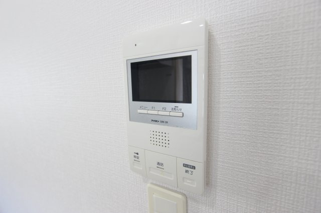 ヴェルドュアルテのセキュリティ|参考写真です。現況優先。