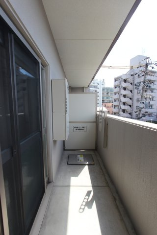 ヴェルドュアルテのバルコニー|参考写真です。現況優先。