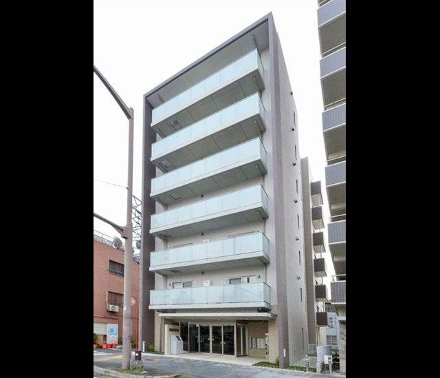 ヴェルドュアルテの外観