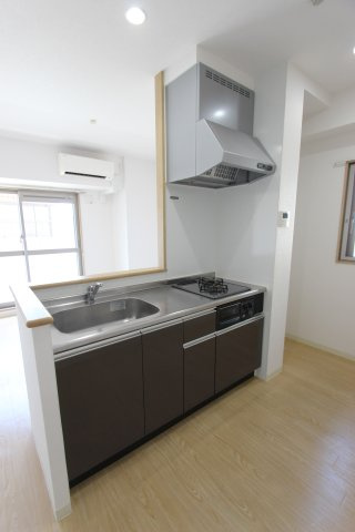 ヴェルドュアルテのキッチン|参考写真です。現況優先。