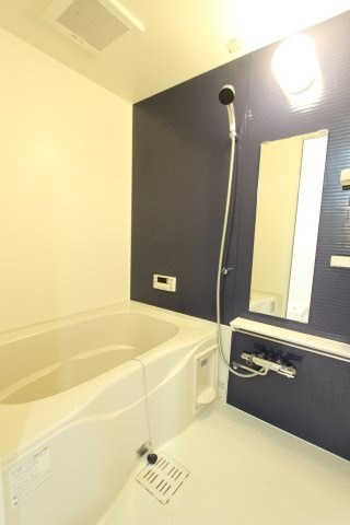 ヴェルドュアルテの浴室|参考写真です。現況優先。