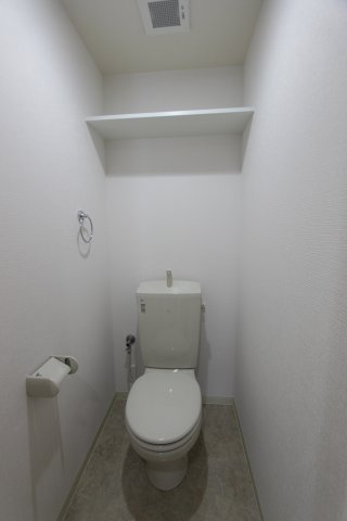 ヴェルドュアルテのトイレ|参考写真です。現況優先。