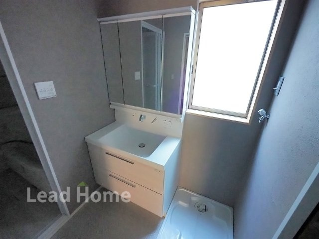 【独立洗面台】 | 港区赤坂4丁目