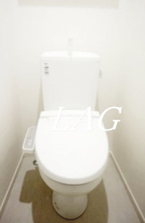 【トイレ】 | リブリ・富士 | トイレです。