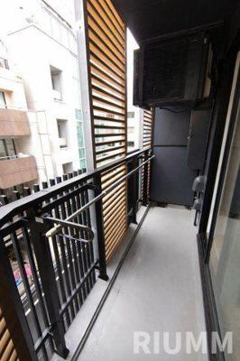 【バルコニー】 | クレアツィオーネ上野