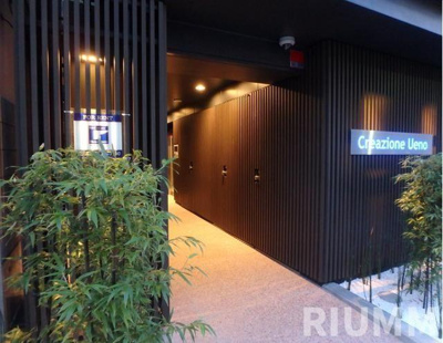 【エントランス】 | クレアツィオーネ上野