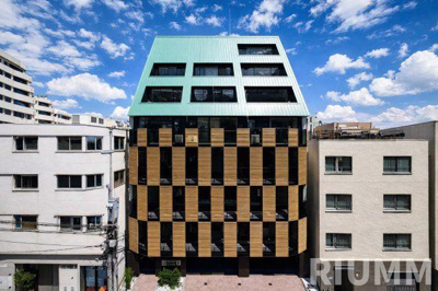 【外観】 | クレアツィオーネ上野