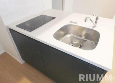 【キッチン】 | クレアツィオーネ上野