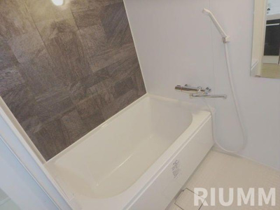 【浴室】 | クレアツィオーネ上野