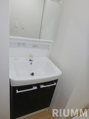 【独立洗面台】 | クレアツィオーネ上野