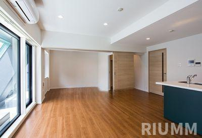 【居間・リビング】 | クレアツィオーネ上野