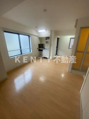 【居間・リビング】 | ライフピアモア武蔵小山 | リビングです