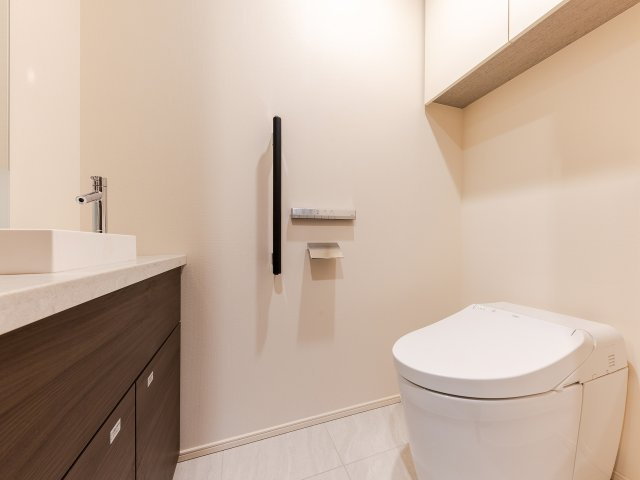 【トイレ】 | 白金ザ・スカイ