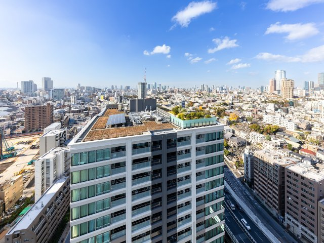 【展望】 | 白金ザ・スカイ