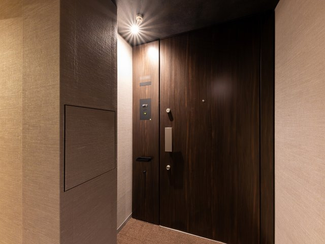 【玄関】 | 白金ザ・スカイ