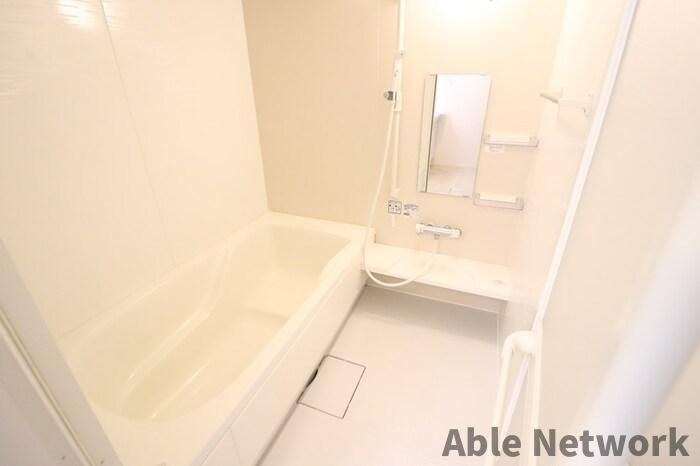 コンフォートヴィラ大沼の浴室|一坪風呂