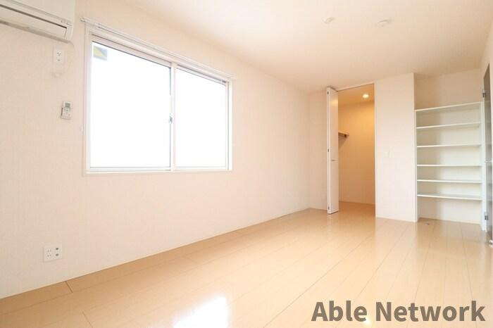 コンフォートヴィラ大沼の設備|室内物干し