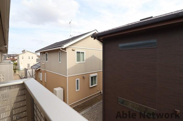 コンフォートヴィラ大沼の展望|お部屋からの眺め