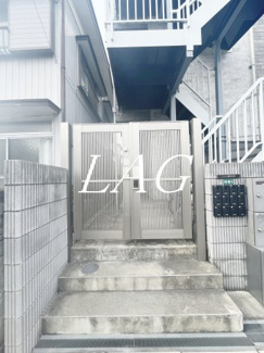 【エントランス】 | ブルーム浦和元町 | エントランスです。