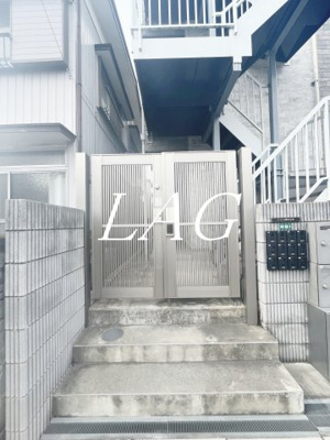 【エントランス】 | ブルーム浦和元町 | エントランスです。