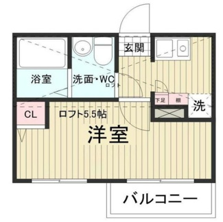 【間取り】 | ブルーム浦和元町 | 間取りです。