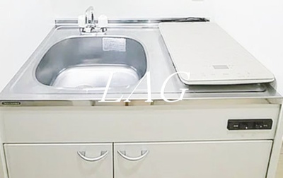 【キッチン】 | ブルーム浦和元町 | キッチンです。（同仕様です。）