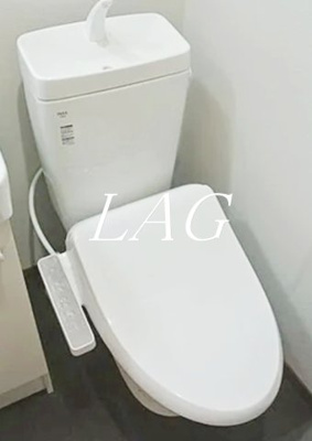 【トイレ】 | ブルーム浦和元町 | トイレです。（同仕様です。）