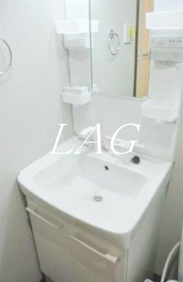 【洗面所】 | ブルーム浦和元町 | 洗面台です。