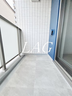 【バルコニー】 | 未来館大宮 | バルコニーです。（同仕様です。）