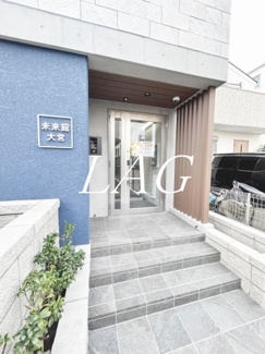 【エントランス】 | 未来館大宮 | エントランスです。