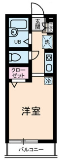 【間取り】 | プロムナード中浦和 | 間取りです。