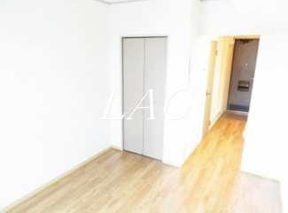 【居間・リビング】 | プロムナード中浦和 | 洋室のお部屋です。