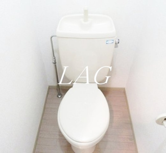 【トイレ】 | プロムナード中浦和 | トイレです。