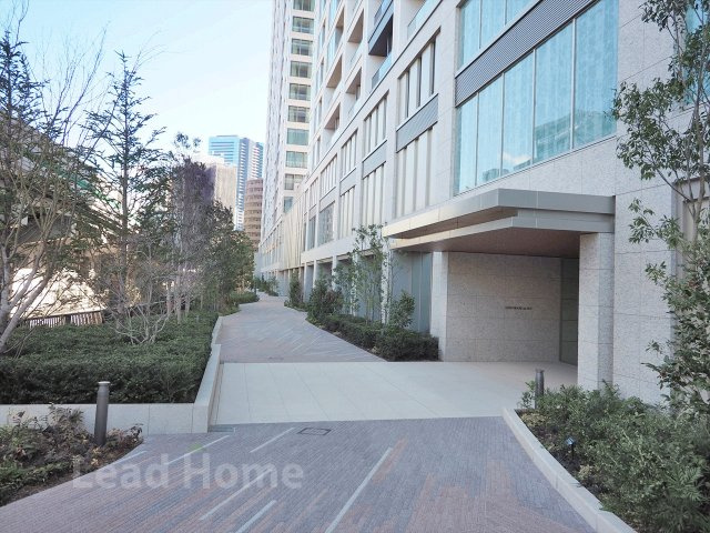 【エントランス】 | 白金ザ・スカイＥ棟