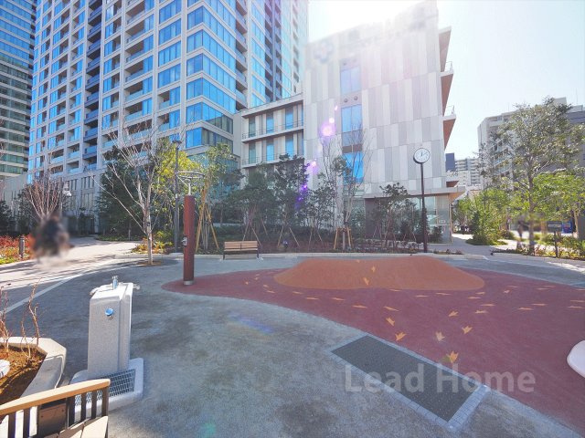 【その他共用部分】 | 白金ザ・スカイＥ棟