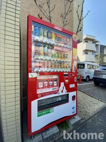 センターポイント吉志部のその他|落ち着いた雰囲気の外観です