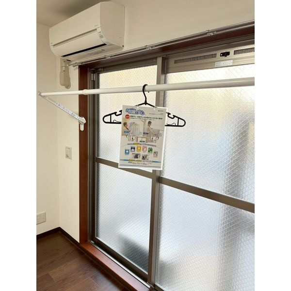 センターポイント吉志部のその他|内装は落ち着いています