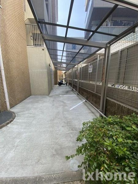 センターポイント吉志部の設備|落ち着いた雰囲気の外観です