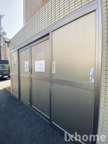 センターポイント吉志部のその他|落ち着いた雰囲気の外観です