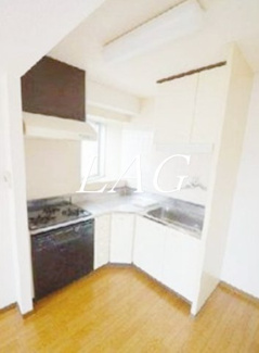 【キッチン】 | プレステージ浦和 | キッチンです。