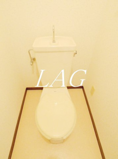 【トイレ】 | プレステージ浦和 | トイレです。（同仕様です。）