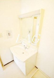 【洗面所】 | プレステージ浦和 | 洗面台です。