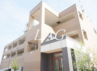 【外観】 | パイン・フィールド　 | 外観です。