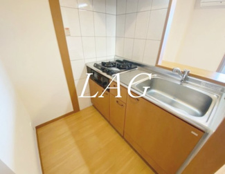 【キッチン】 | パイン・フィールド　 | キッチンです。