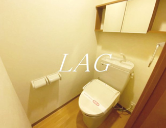 【トイレ】 | パイン・フィールド　 | トイレです。