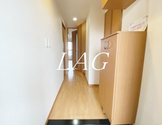 【玄関】 | パイン・フィールド　 | 玄関です。