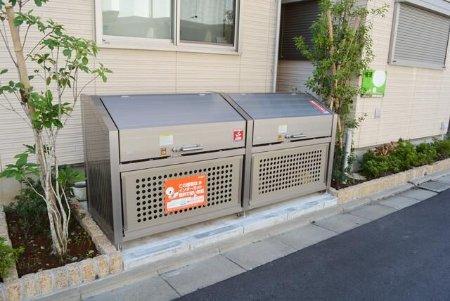 グラシア津田沼Ⅰのその他共用部分