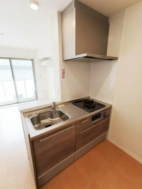 グラシア津田沼Ⅰのキッチン