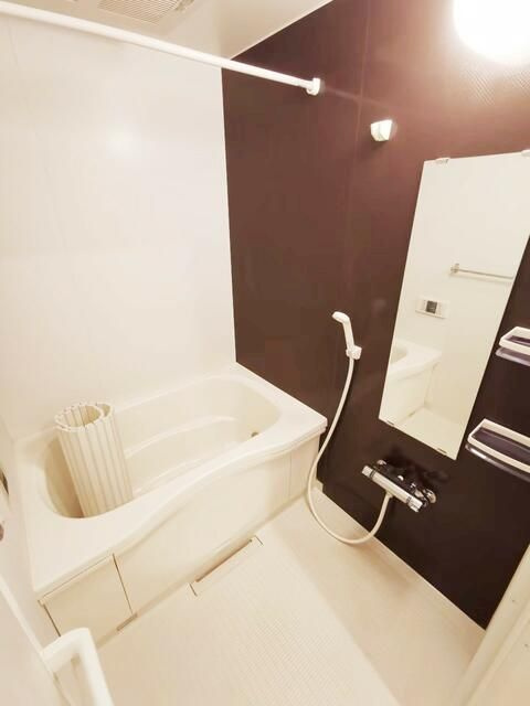 グラシア津田沼Ⅰの浴室